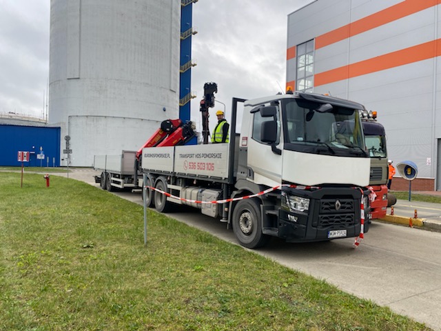 Wypożyczalnia obciążników specjalnych – małych i dużych do badań Urządzeń Dźwignicowych