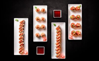 Jak złożyć reklamację w Sushi World?