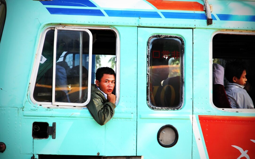 Czy możesz uzyskać odszkodowanie za spóźnionego autobusu komunikacji miejskiej?