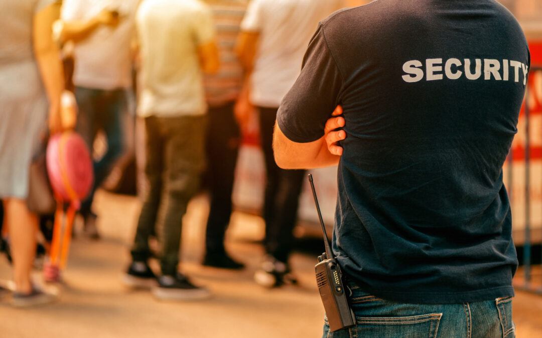 Respekt Security – Ochrona imprez Wrocław