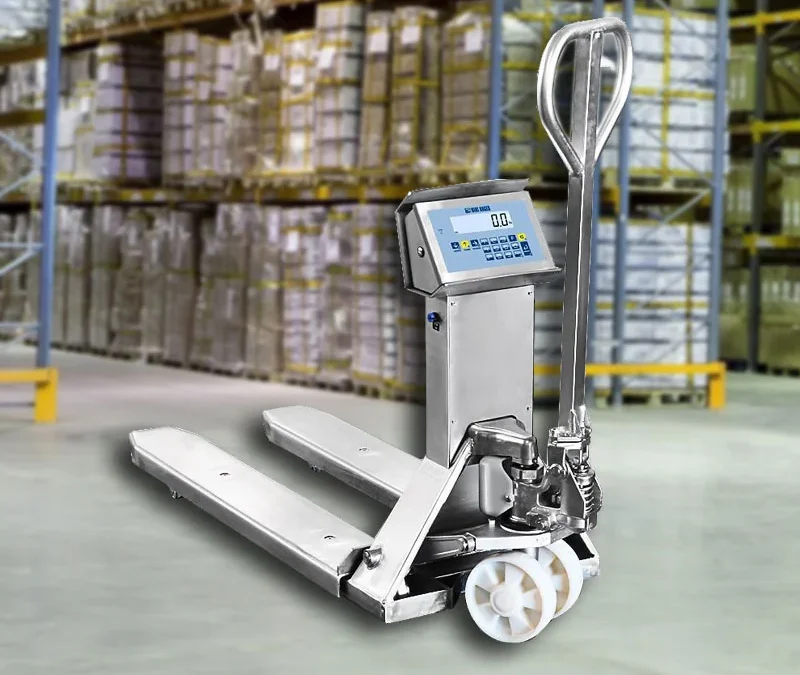 Serwis i Naprawa Wag w Całej Polsce